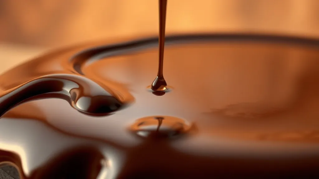 Dream symbol: chocolate glaze: symbolism: Transformative Potential and Refinement