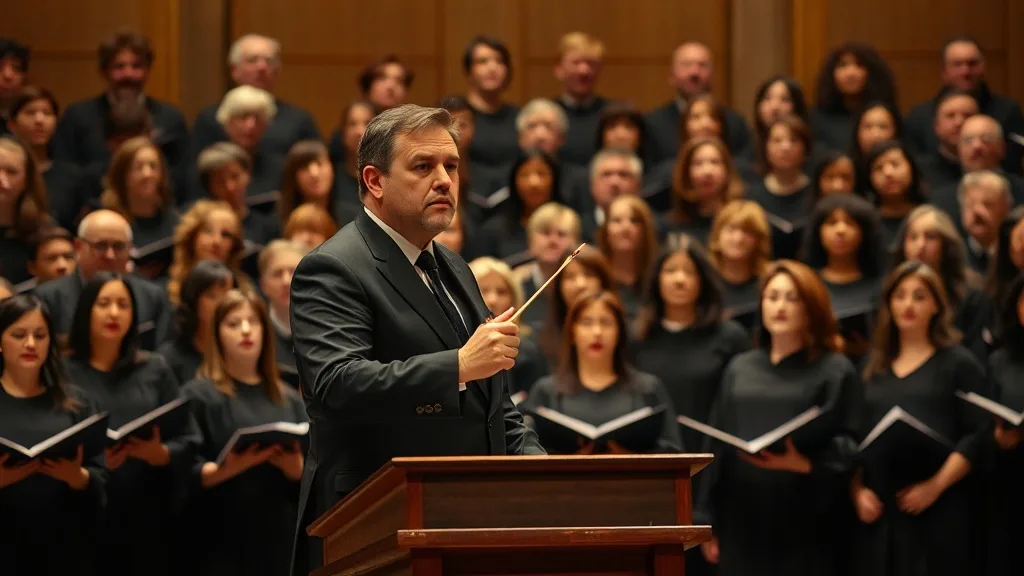 Unlocking the Meaning of Dream Symbol: The Choir Director