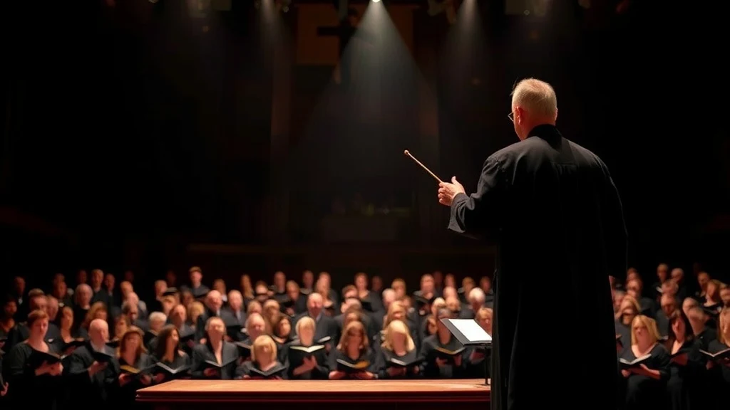 Dream symbol: choir director: symbolism: Performance and Expectations