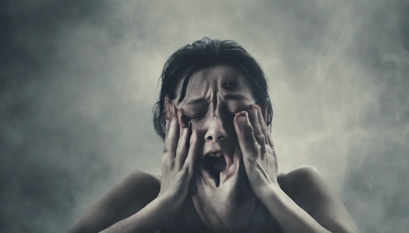 Dream symbol: choking: demographics: People Who Have a Fear of Suffocation or Confinement
