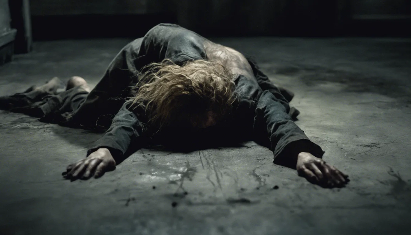 Dream symbol: choking: scenarios: Dream of choking on your own vomit