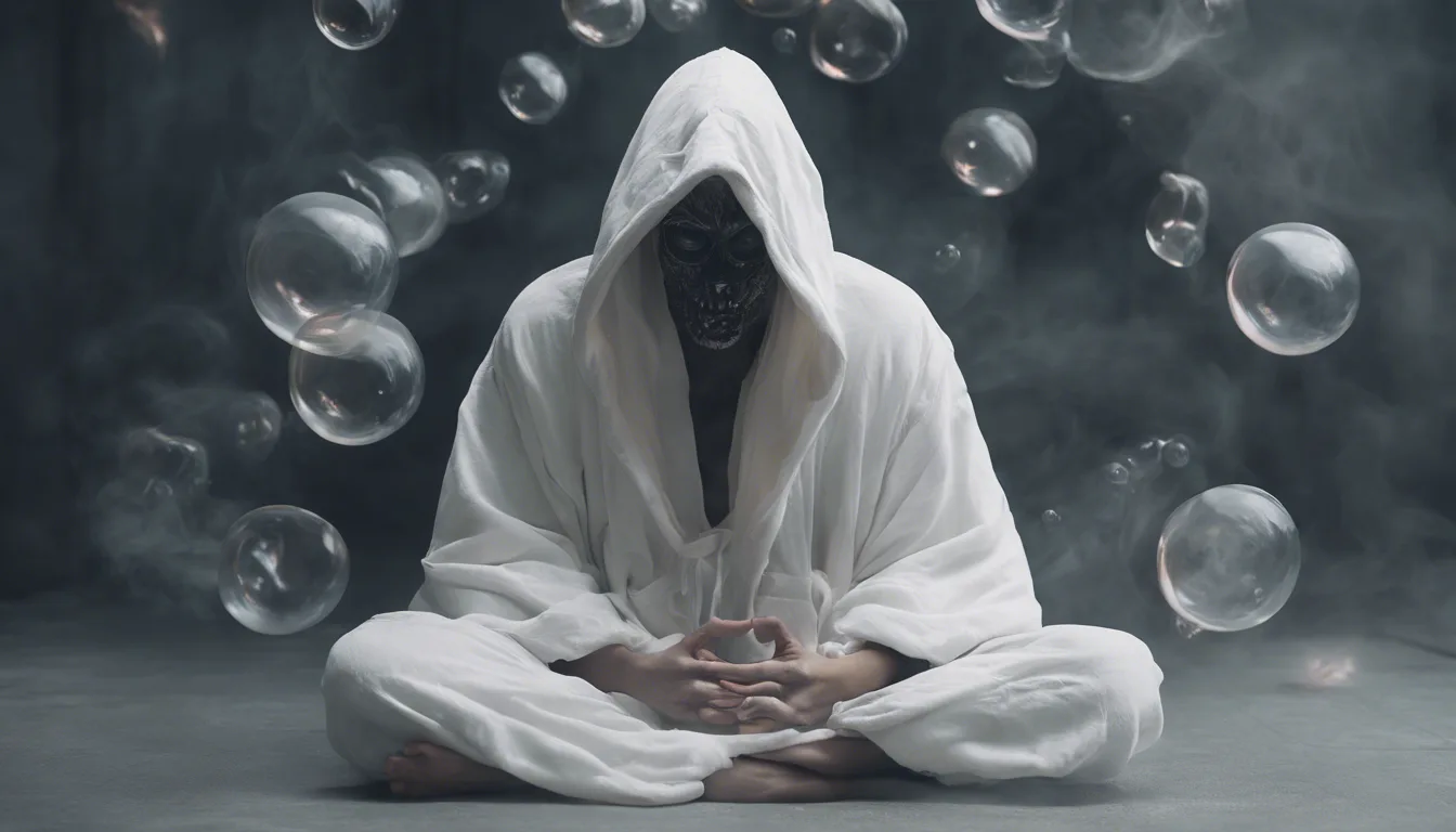 Dream symbol: choking: symbolism: Negative Self-Talk or Limiting Beliefs
