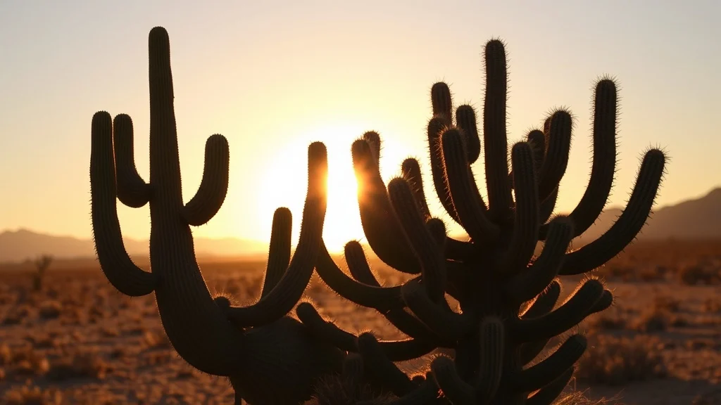 Dream symbol: cholla cactuses: demographics: People with a Connection to the Desert Southwest