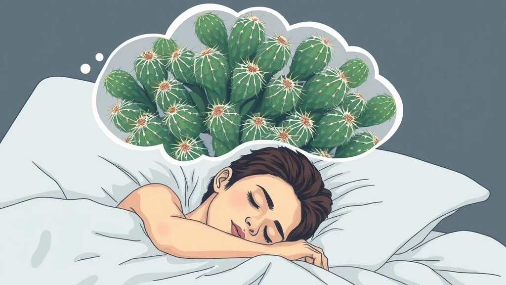 The Hidden Meaning Behind Cholla Cactuses in Dreams