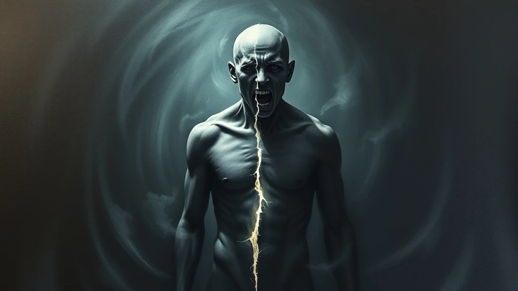Dream symbol: chopped in half: demographics: Those in Physical or Emotional Pain
