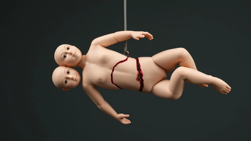 Dream symbol: chopped in half: intro