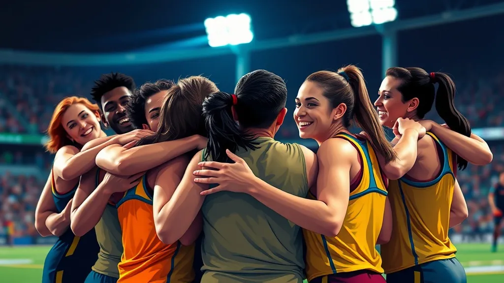 Dream symbol: chosen team: demographics: Athletes and Sports Enthusiasts