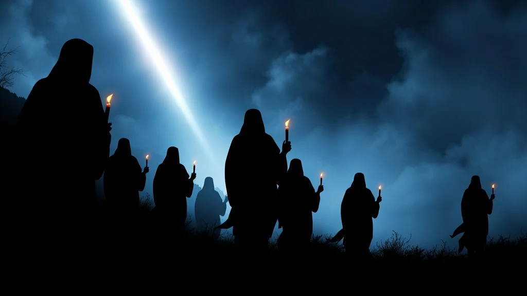 Dream symbol: christian festival: intro