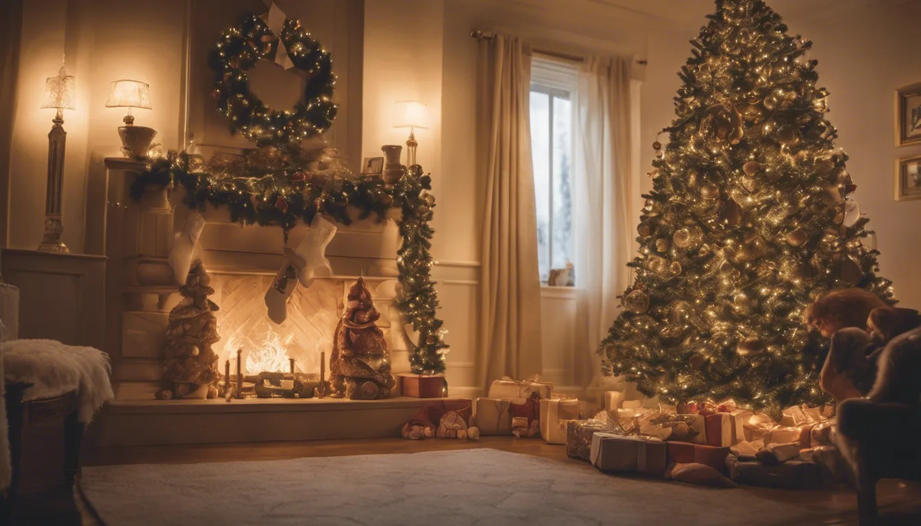 Dream Symbol: Christmas Season