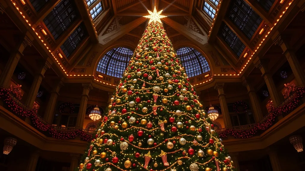 Dream symbol: christmas tree: symbolism: Growth and Abundance