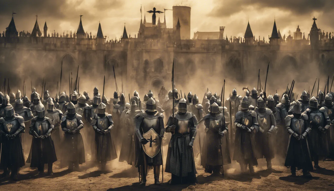 Dream symbol: church crusade: intro