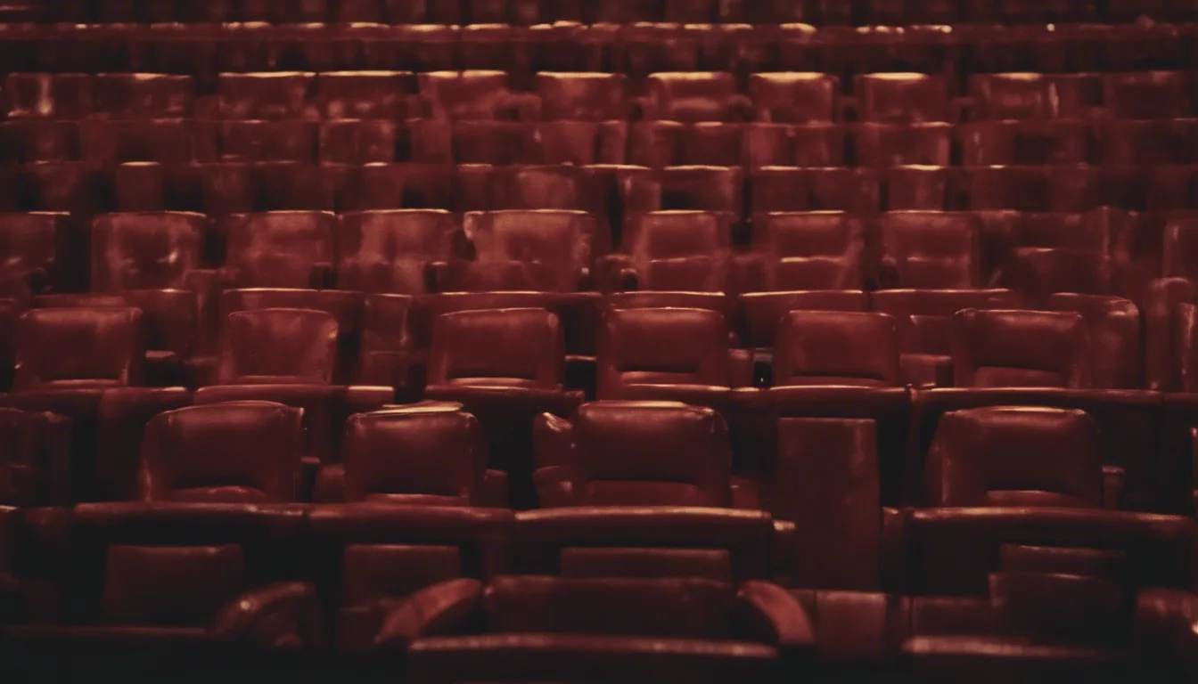 Dream symbol: cinema club: intro