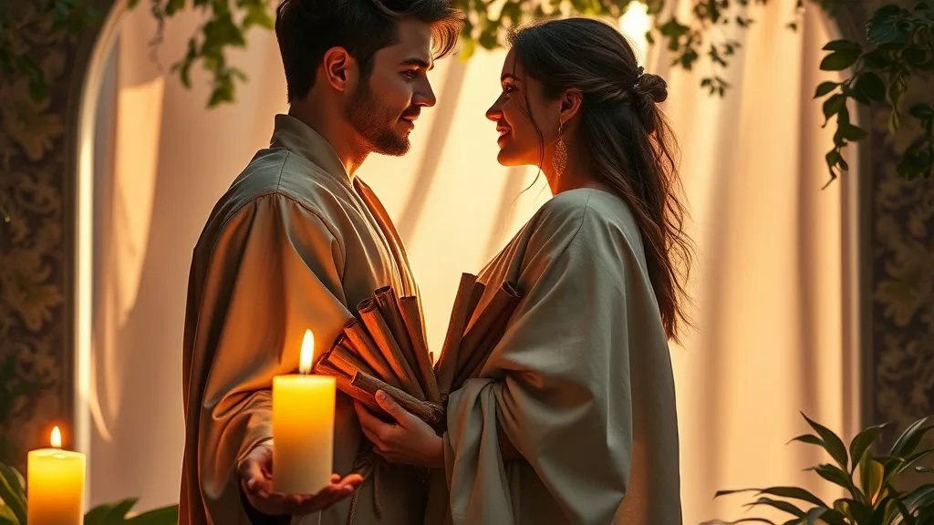 Dream symbol: cinnamon barks: symbolism: Love and Relationships