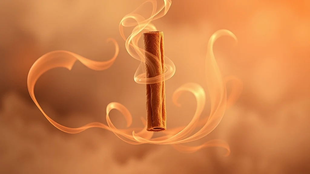 Dream symbol: cinnamon sticks: intro