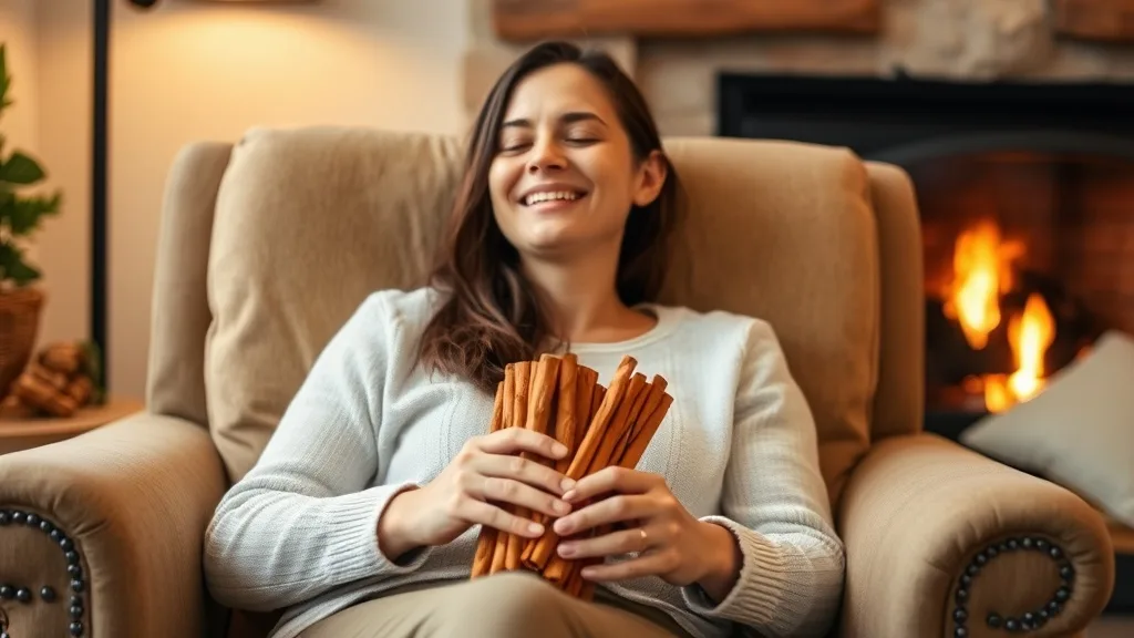 Dream symbol: cinnamon sticks: scenarios: Dream About Holding Cinnamon Sticks