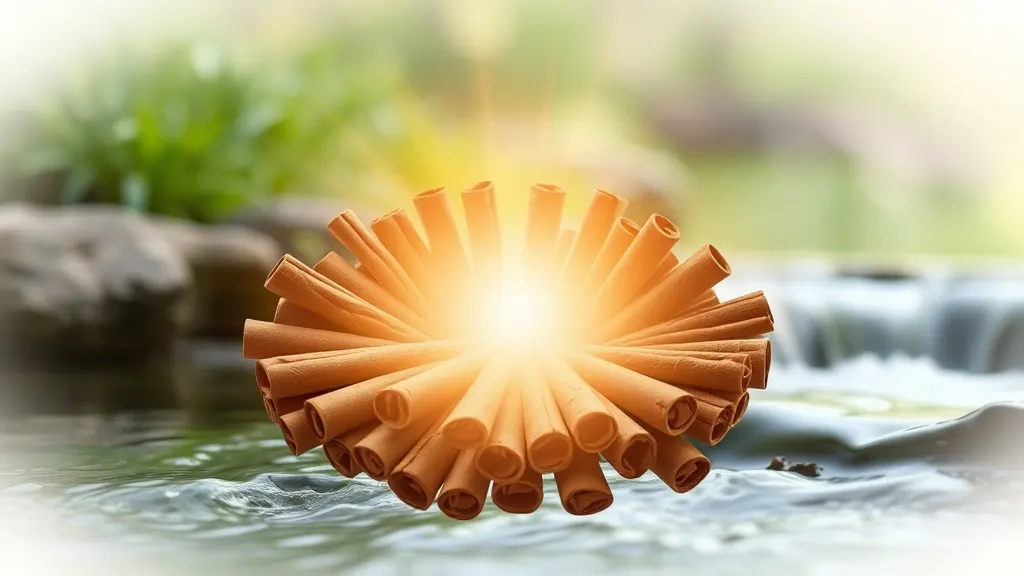 Dream symbol: cinnamon sticks: symbolism: Healing and Restoration