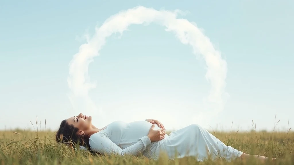 Dream symbol: circle cloud: demographics: Pregnant Women