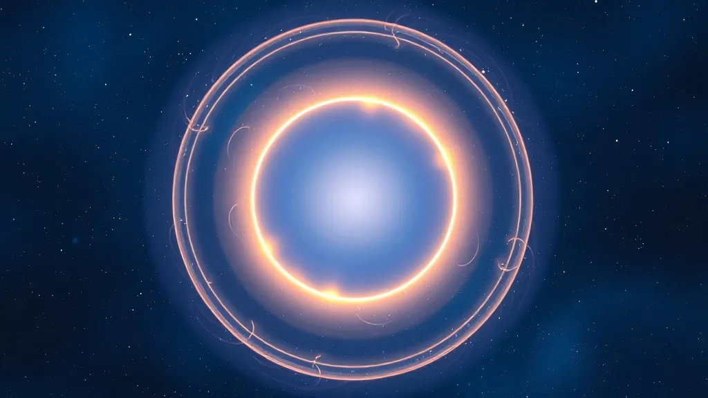 Dream symbol: circle within a circle: symbolism: Spiritual Growth and Enlightenment