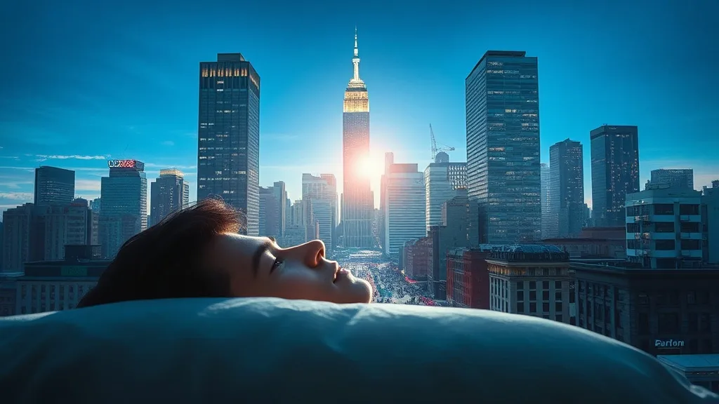 Dream Symbol: Cityscape
