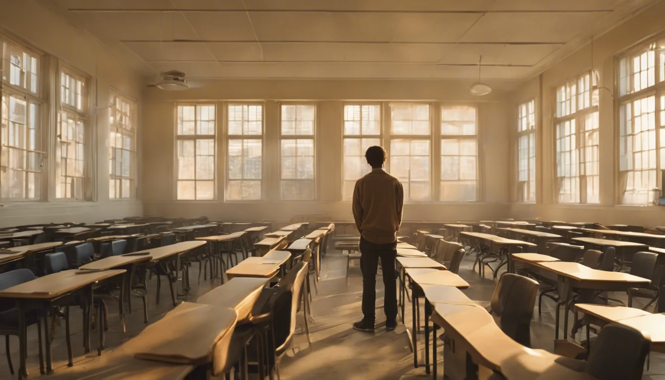 Dream Symbol Classrooms: Entering the Hallways of Your Subconscious