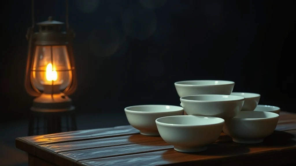 Unveiling the Meaning of Clean Bowls in Dreams