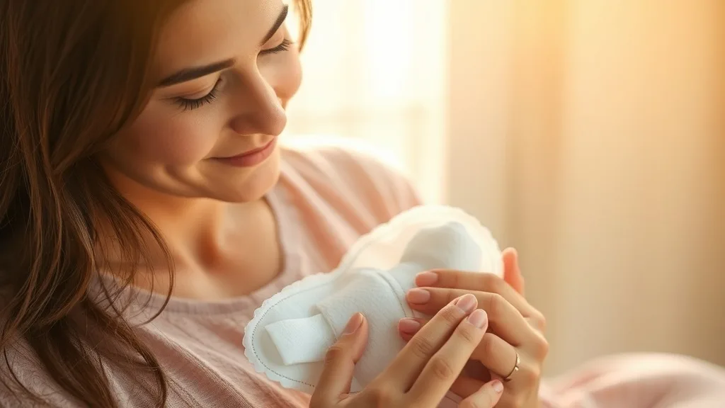 Dream symbol: clean white sanitary pad: demographics: Mothers