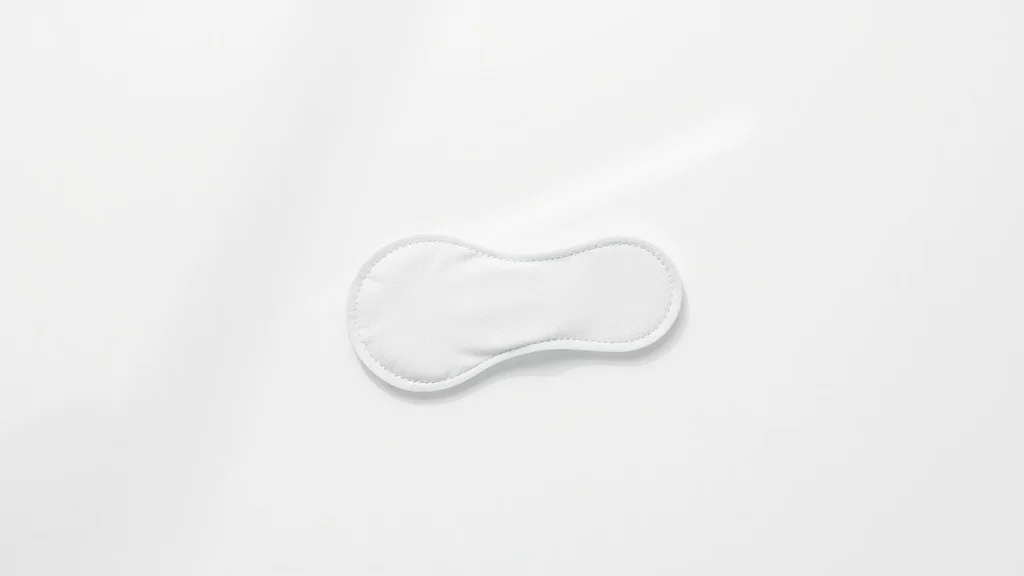 Dream symbol: clean white sanitary pad: symbolism: Purity and Cleanliness