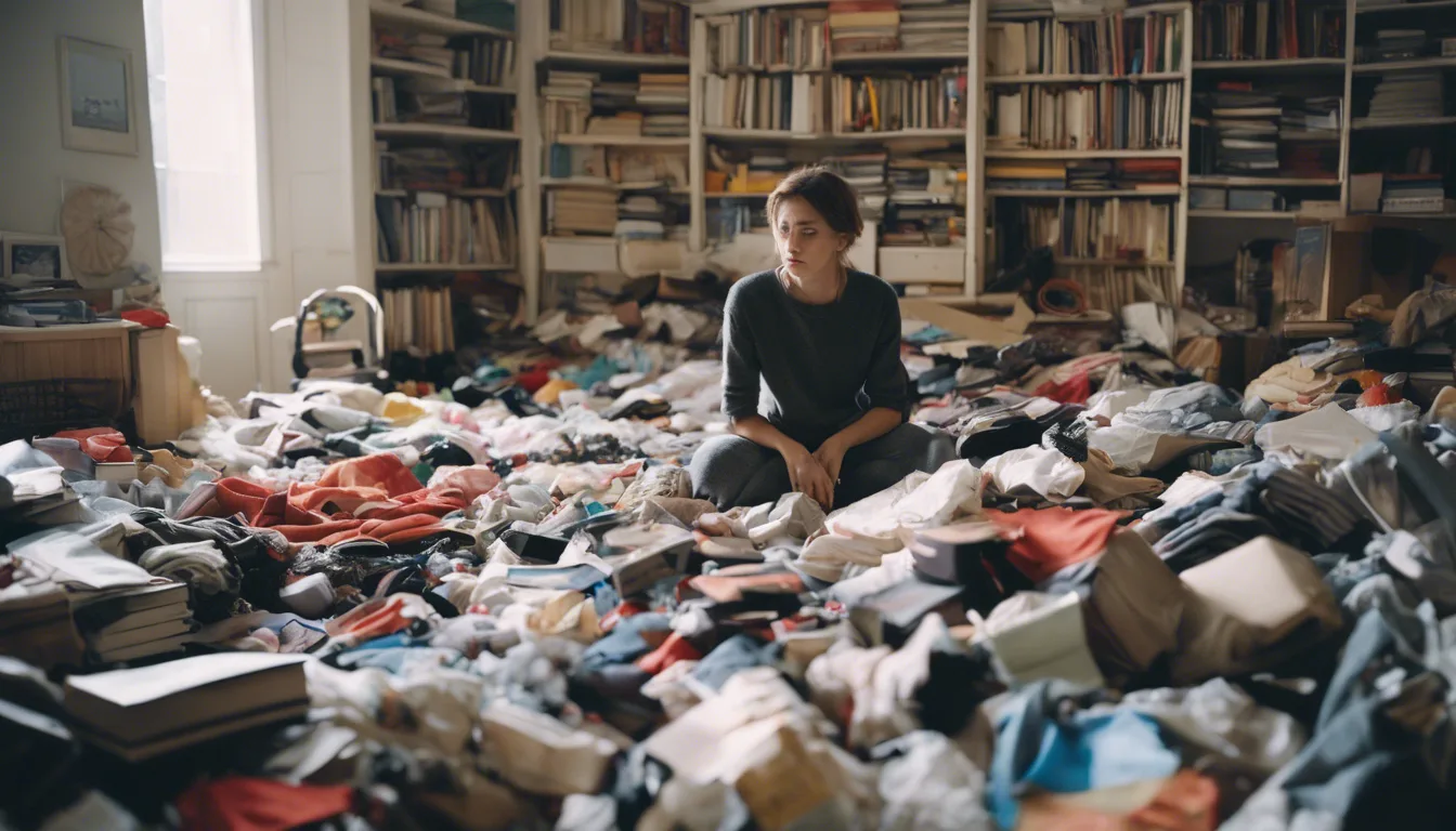 Dream symbol: cleaning and organizing: intro
