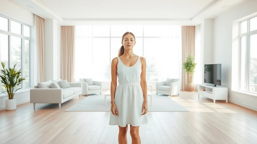 Dream symbol: cleanliness: scenarios: Dream of a clean home or environment