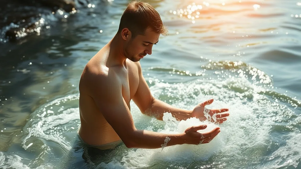 Dream symbol: cleanliness: symbolism: New Beginnings and Transitions