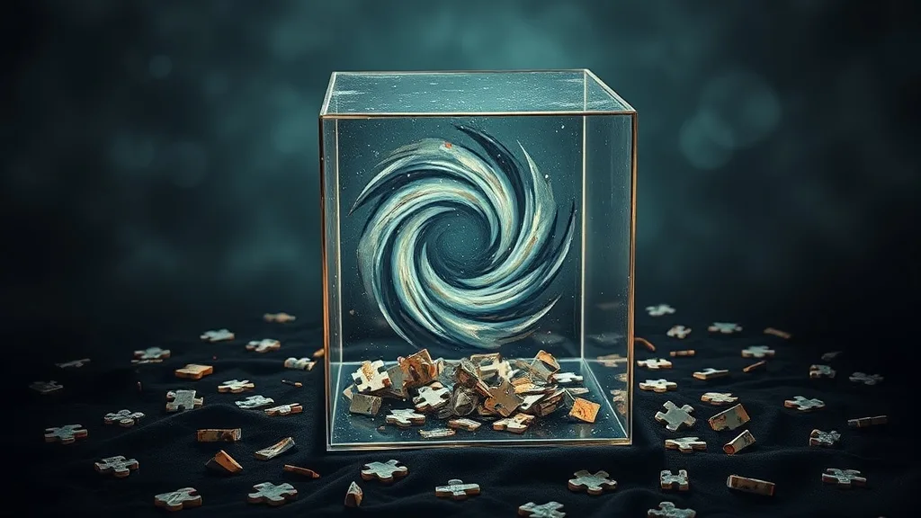 Dream symbol: clear locked box: demographics: People with Depression