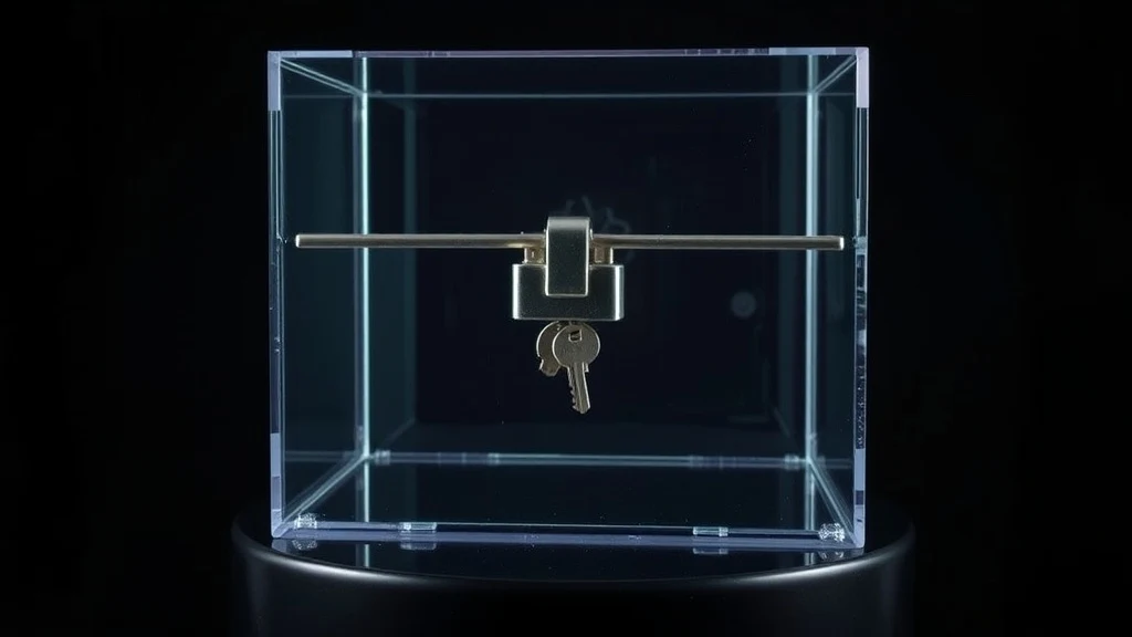 Dream Symbol: Clear Locked Box