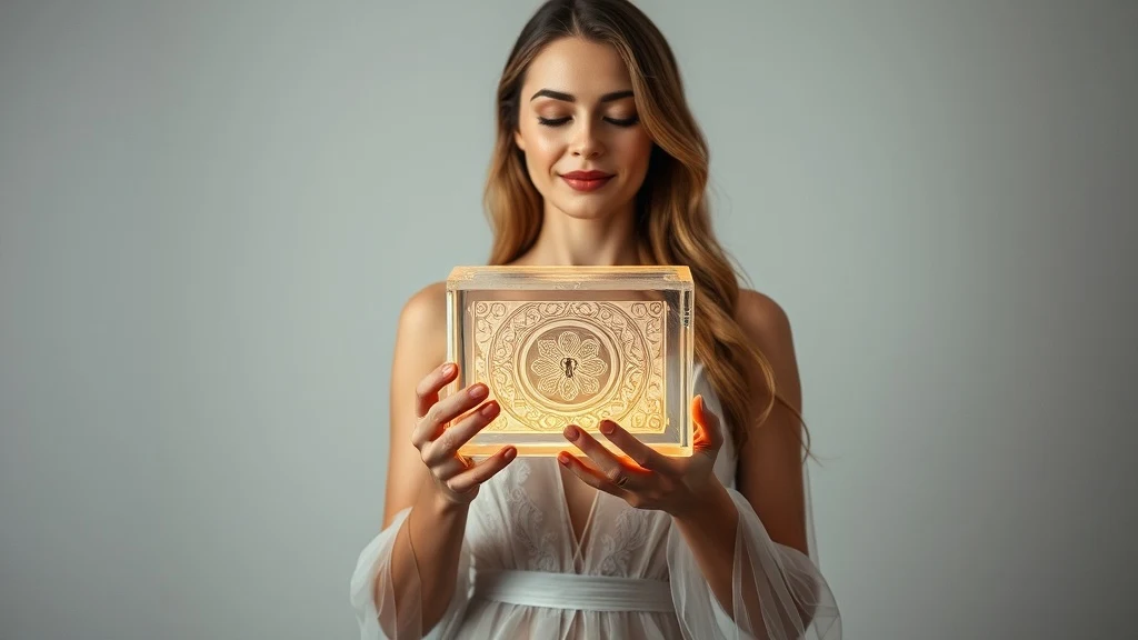 Dream symbol: clear locked box: scenarios: Dream about a Clear Locked Box that You Can Open