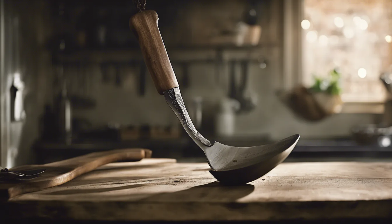 Dream Symbol: Cleaver - Uncovering Its Hidden Meanings