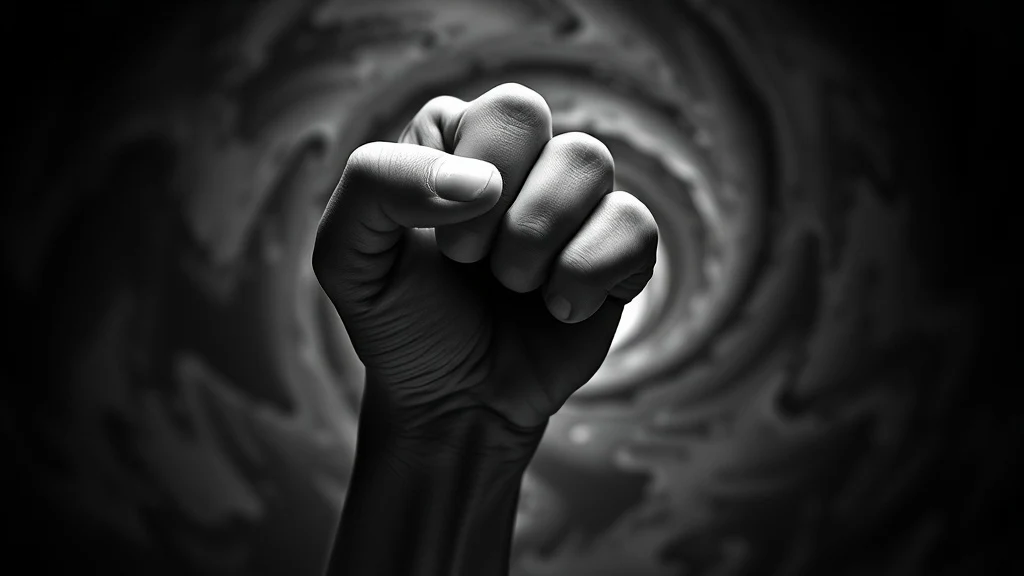 Dream symbol: clenched fist: intro