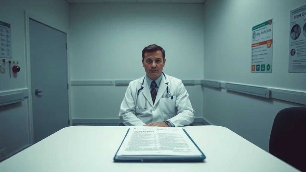 Dream symbol: clinic room: symbolism: Professional Care