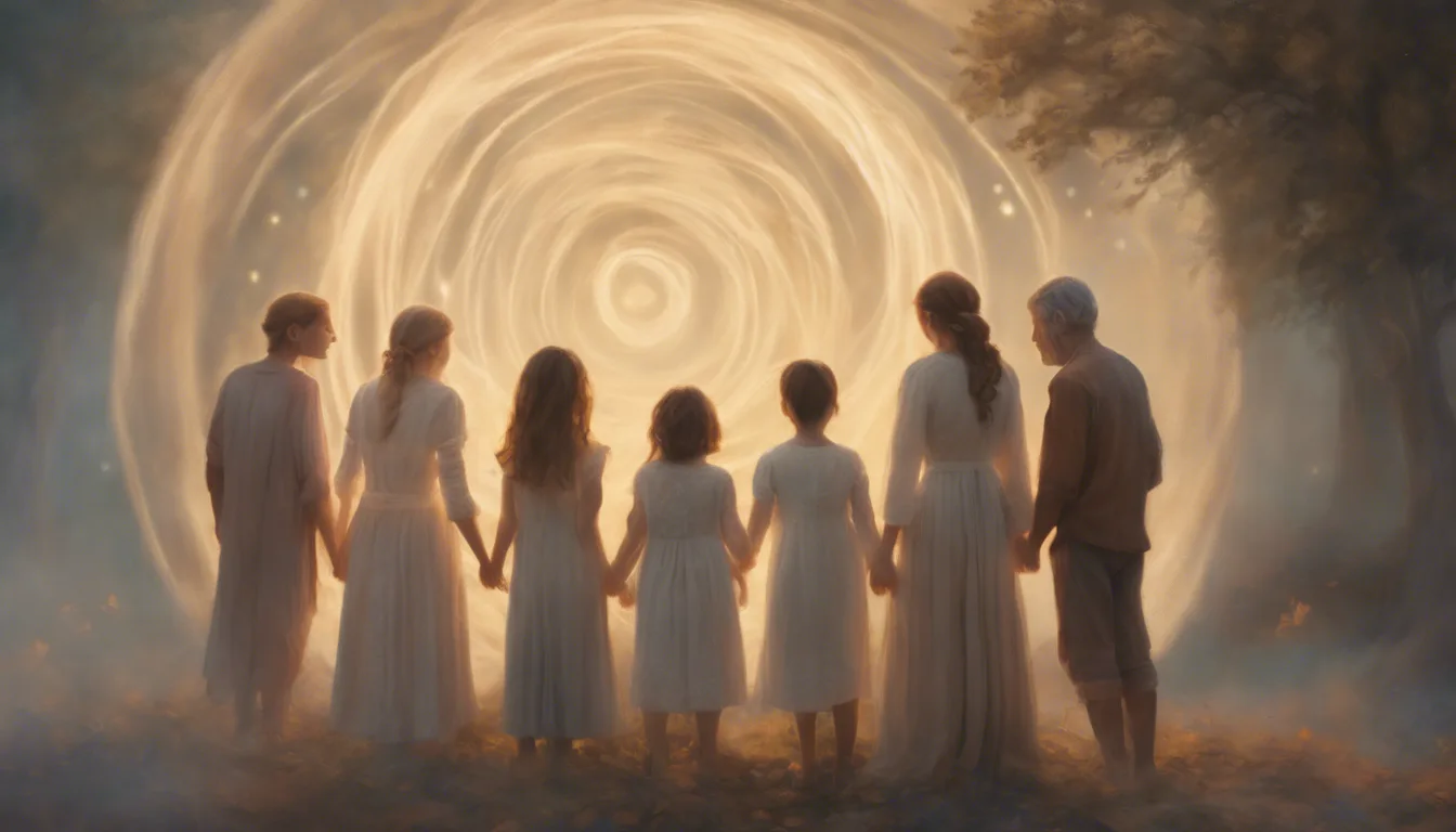 Dream Symbol: Close Family of Relatives