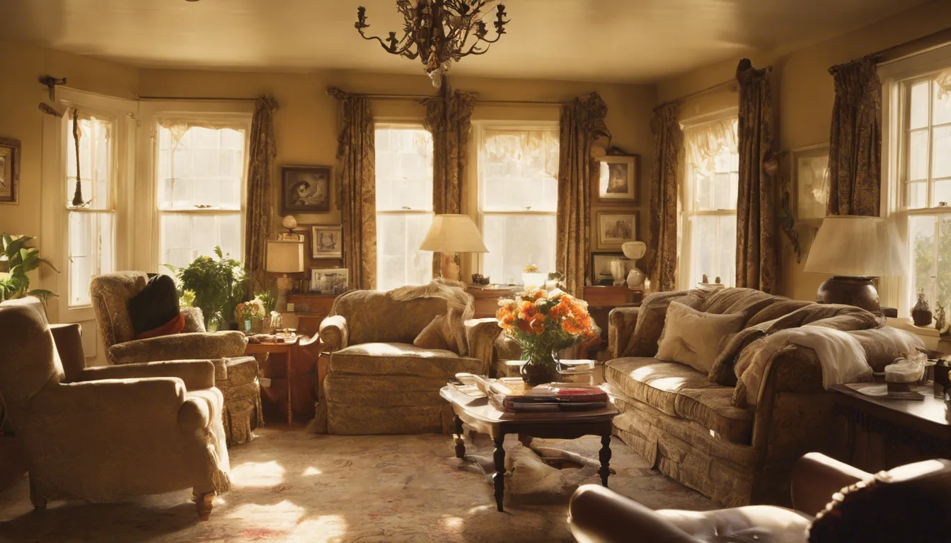 Dream Symbol: Close Relatives Home