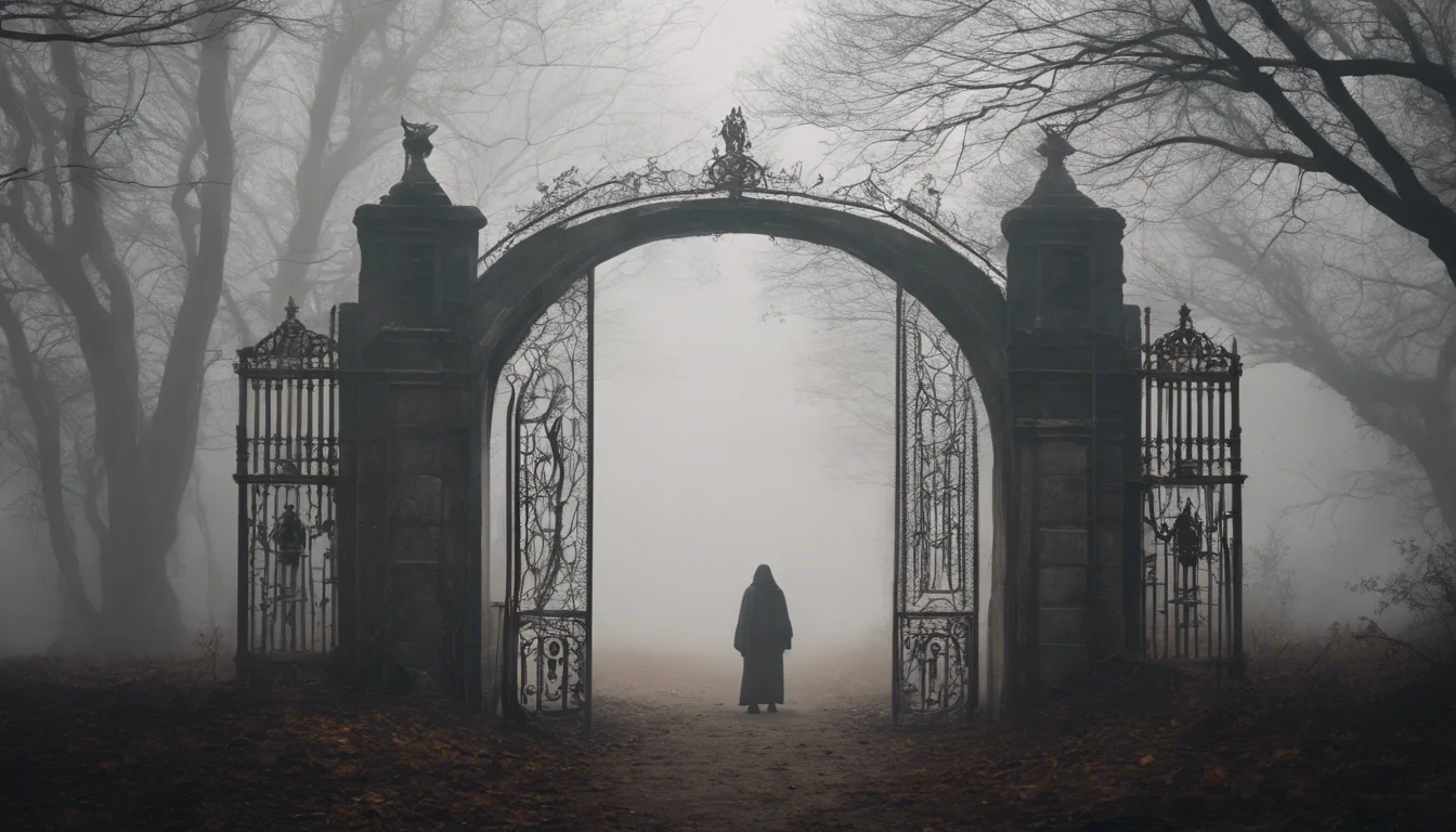 Dream symbol: closed gates: intro