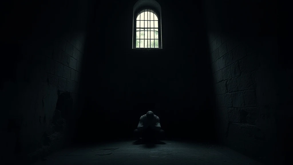 Dream symbol: close room: scenarios: Dream of Being Trapped in a Closed Room