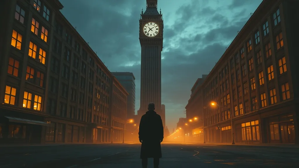 Dream symbol: closing time: intro