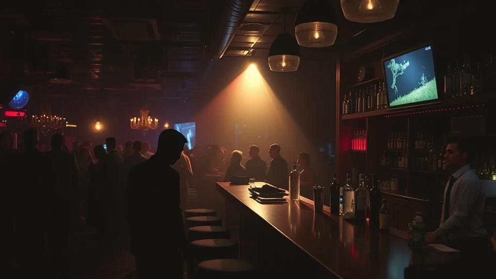 Dream symbol: closing time: scenarios: Dream of a Nightclub Closing