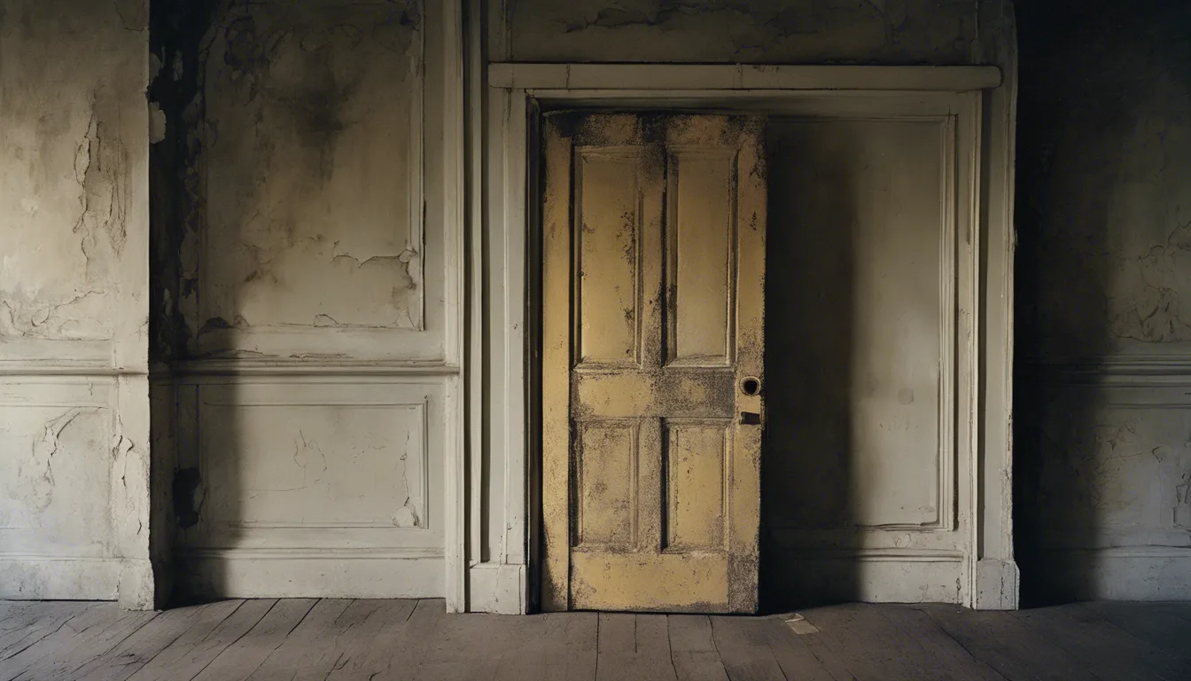 Dream Symbol: Closure - Unraveling the Meaning Behind Closure in Dreams