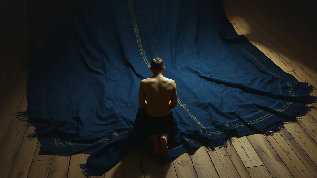 Dream symbol: cloth on floor: scenarios: Dreaming About a Cloth on the Floor as a Symbol of Protection