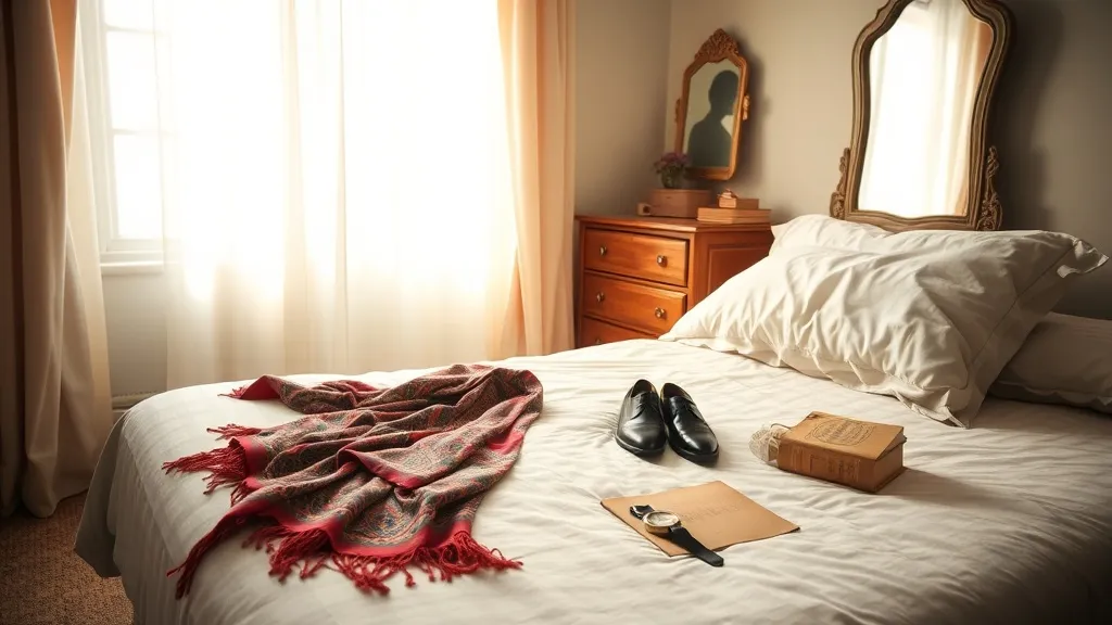 Dream Symbol Clothes and Personal Belongings Meaning
