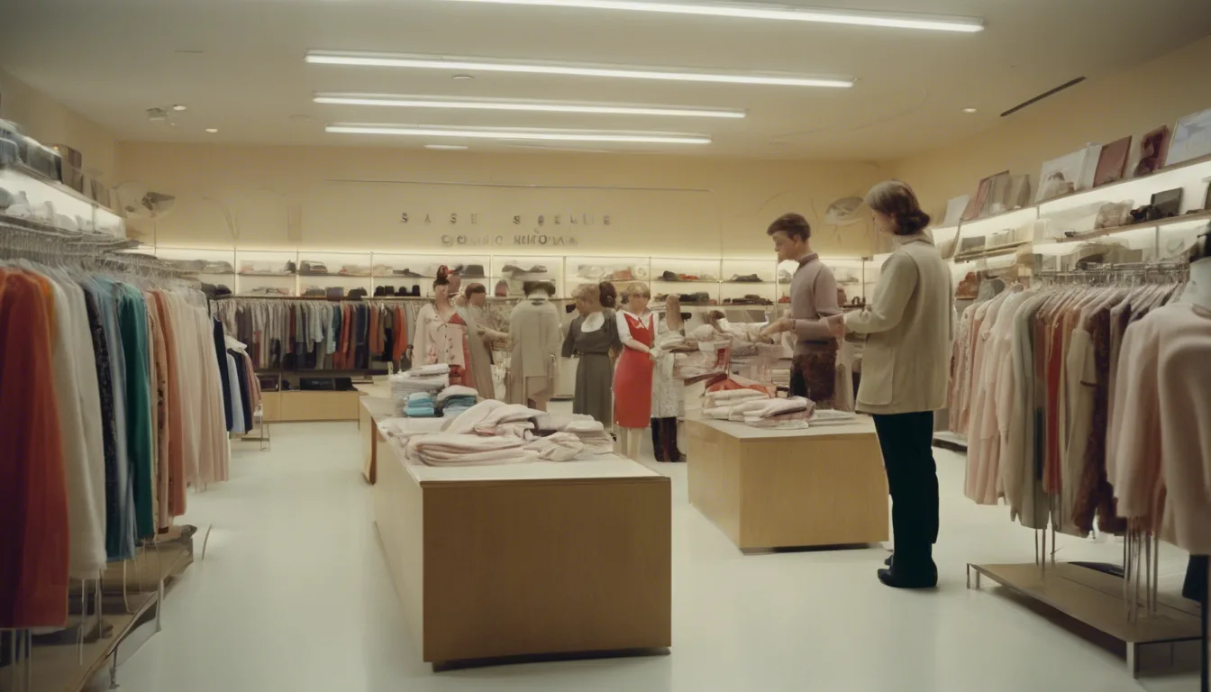 What Does It Mean to Dream About Shopping at a Clothes Store?