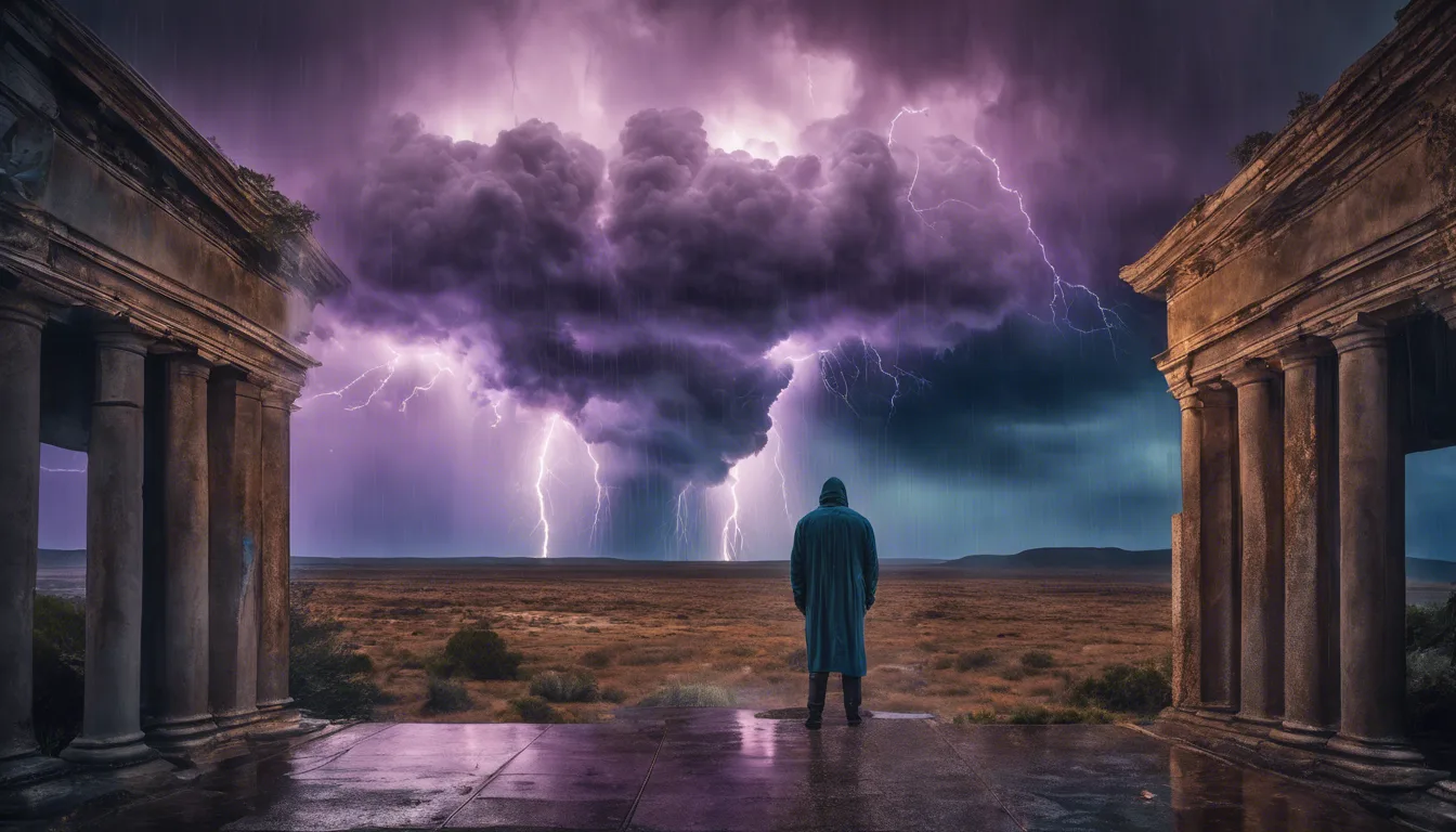 Dream Symbol: Cloud Burst - Significance and Interpretation