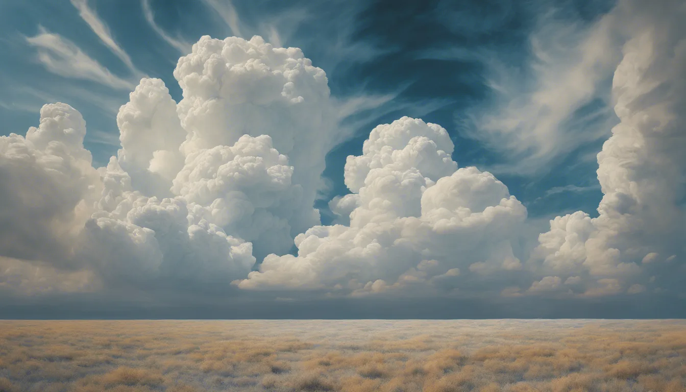 Dream Symbol: Cloud Level Interpretation