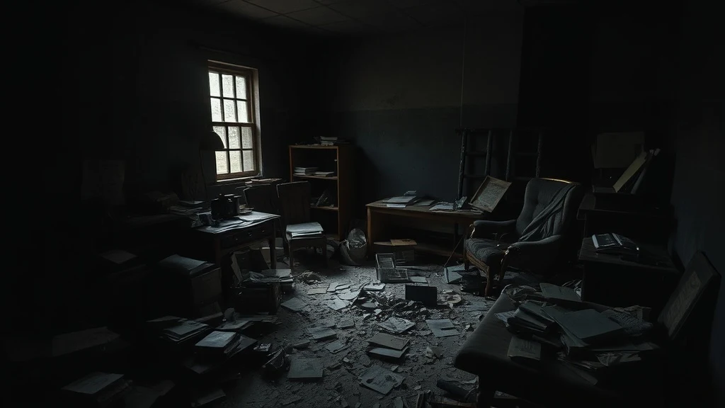 Dream symbol: clutter: intro