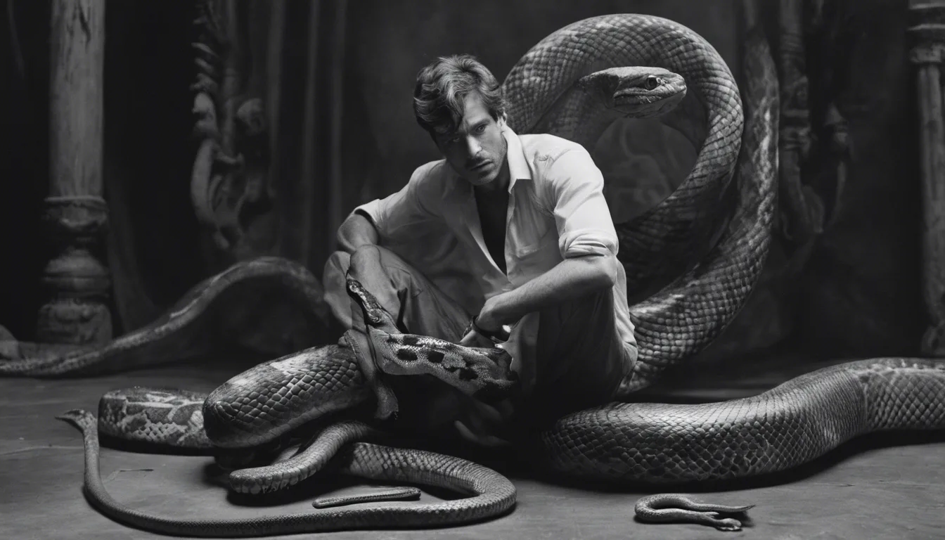 Dream symbol: cobra: demographics: People with Fear of Snakes